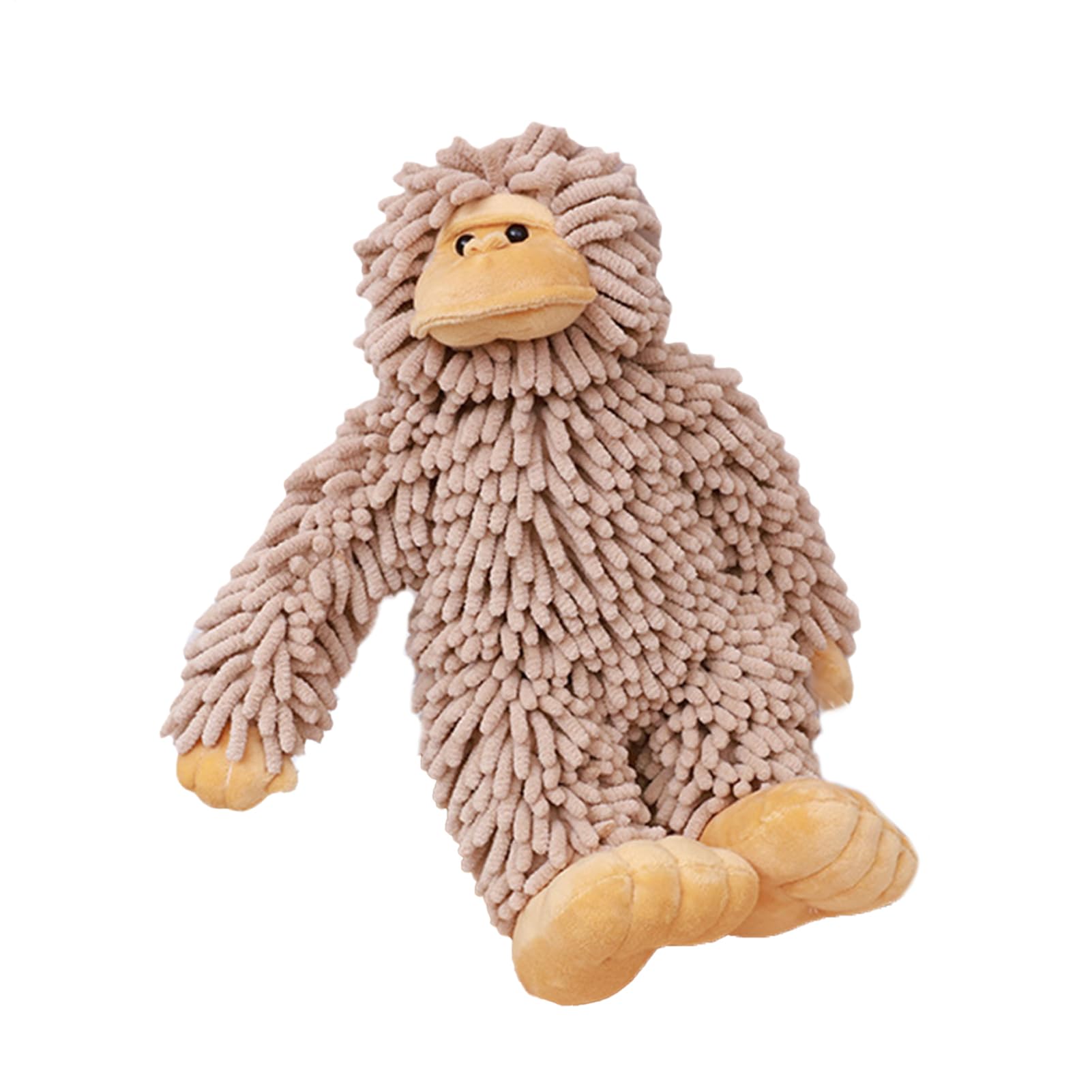 Lingette Nettoyage Animaux en Chenille Super Absorbante avec Boucle