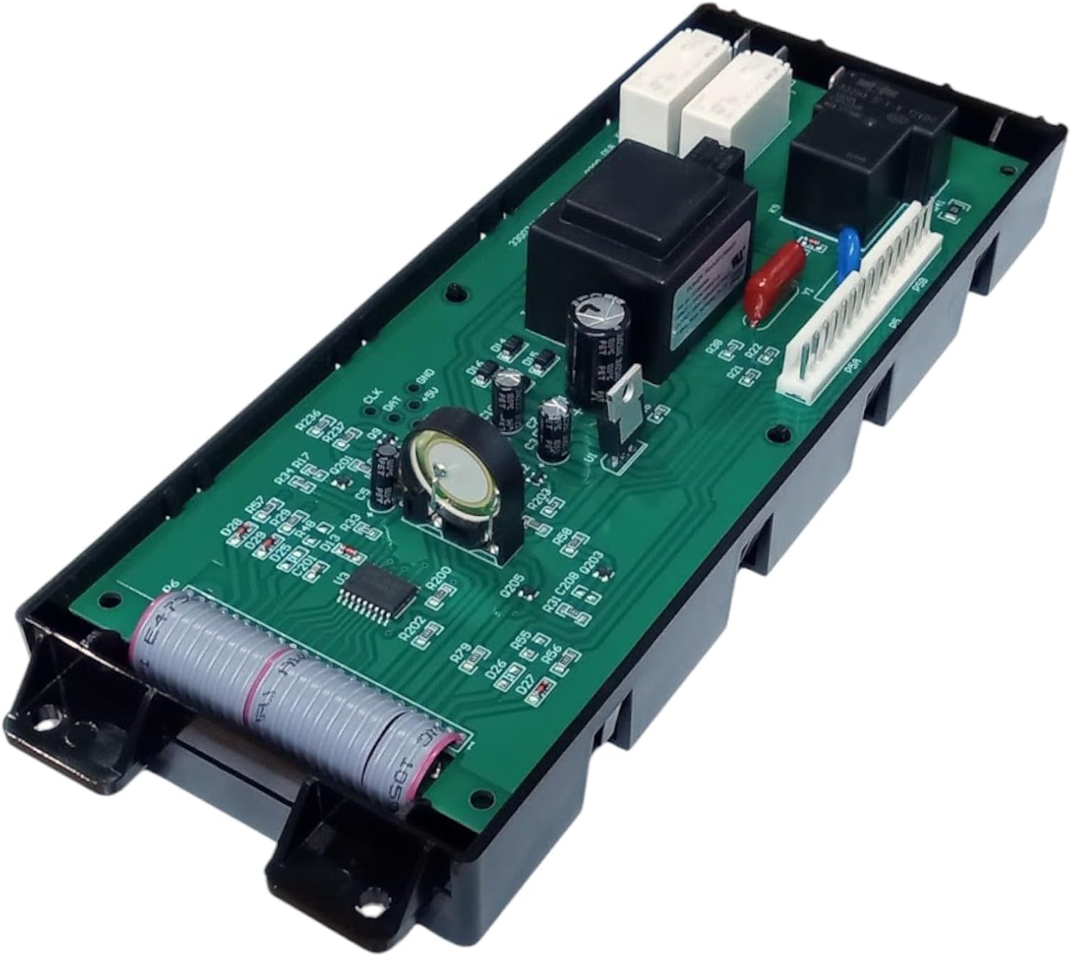 Electric Range Ten Button Control Board fits Frigidaire, AP6248375, 5304509493