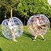 BestEquip Inflatable Bumper Ball Bubble Soccer VEVOR Backyard Golf Game 9 Hole,Outdoor Golf Chipping Game for Family, Adults and Kids