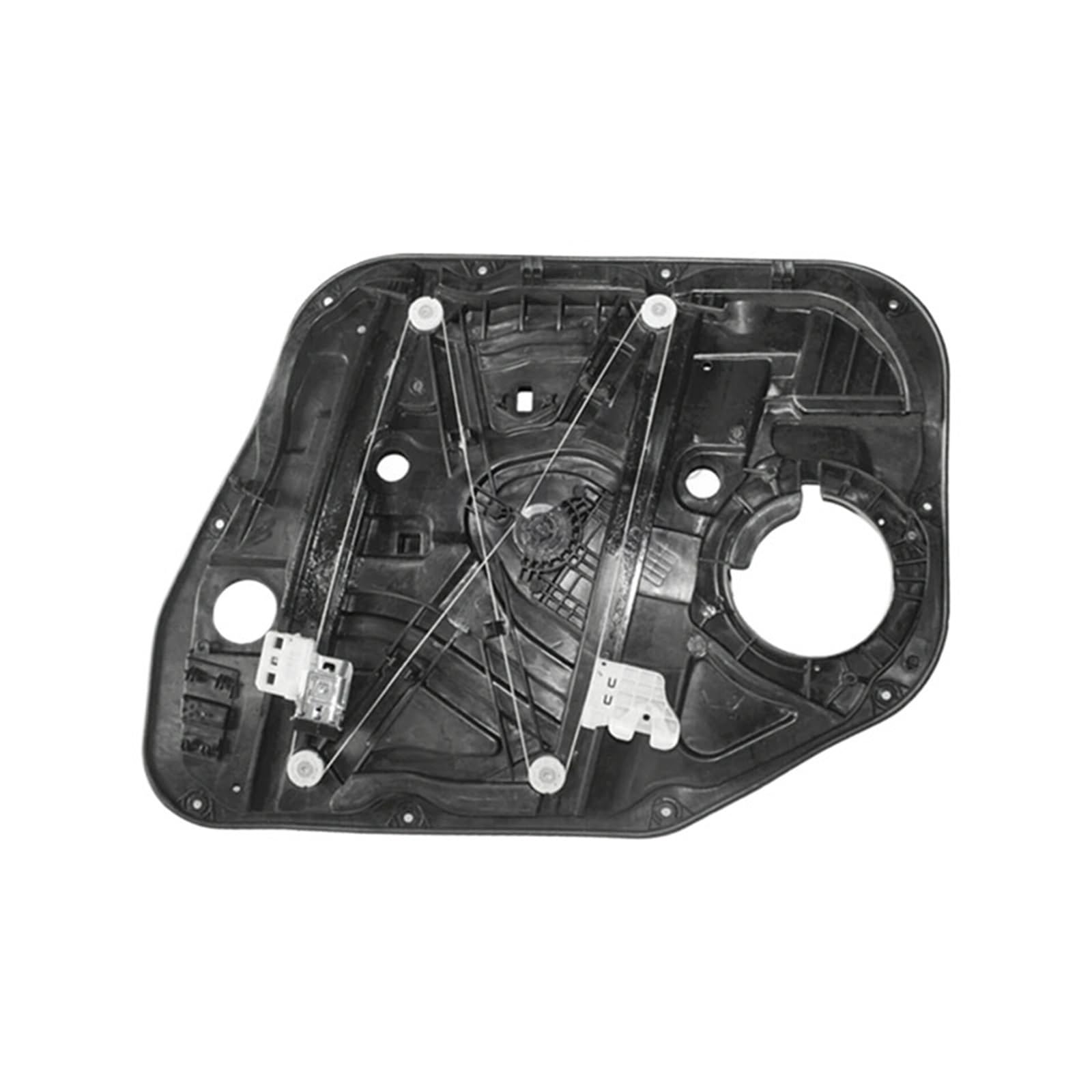 Kuadyegc One Color Front Left Door Window Regulator Fit For Tucson 2015-2018 Power Window Lifter Front Window Regulator Power Window Regulator