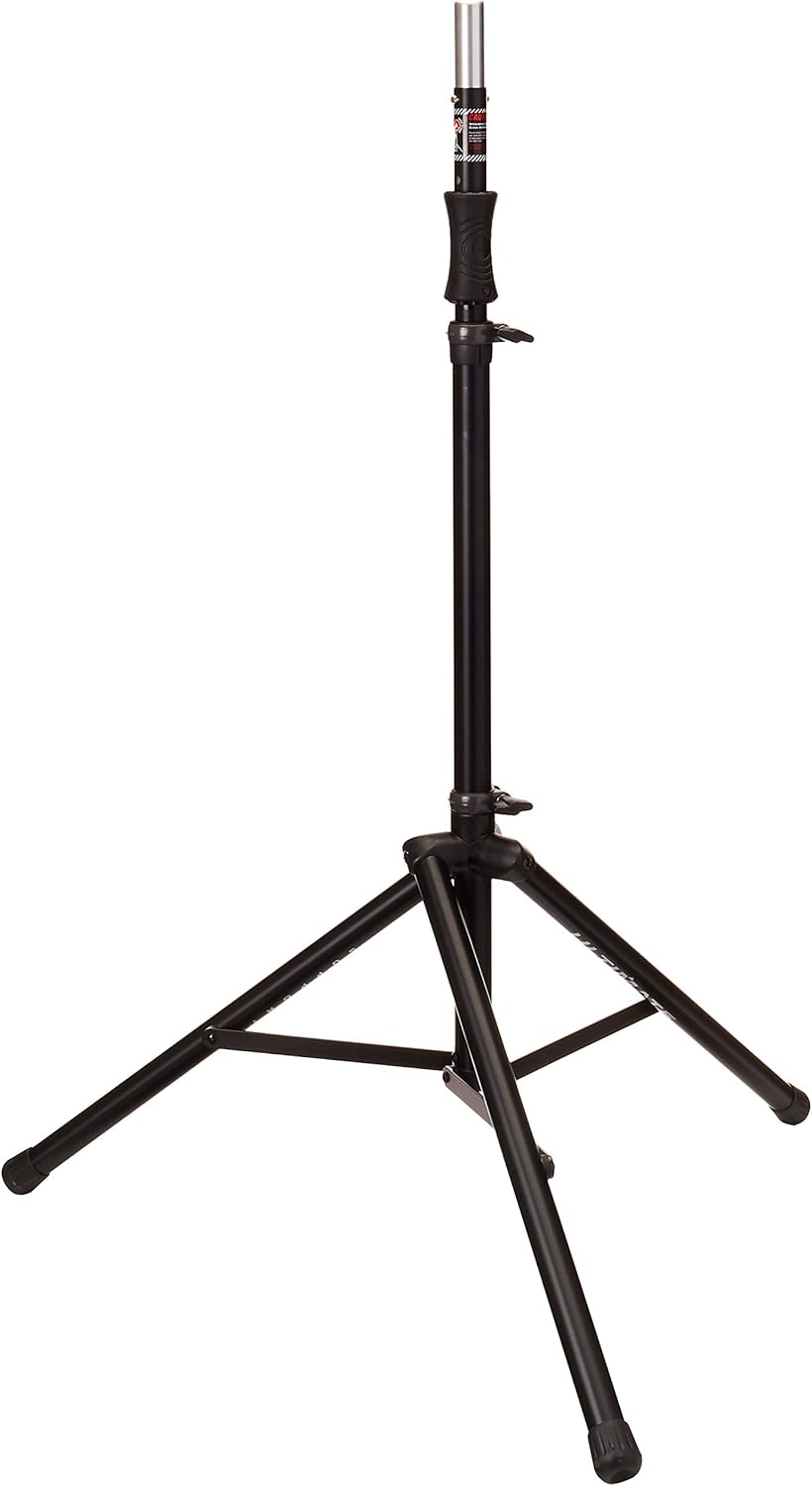Ultimate TS100B Air Powered Speaker Stand with Gator