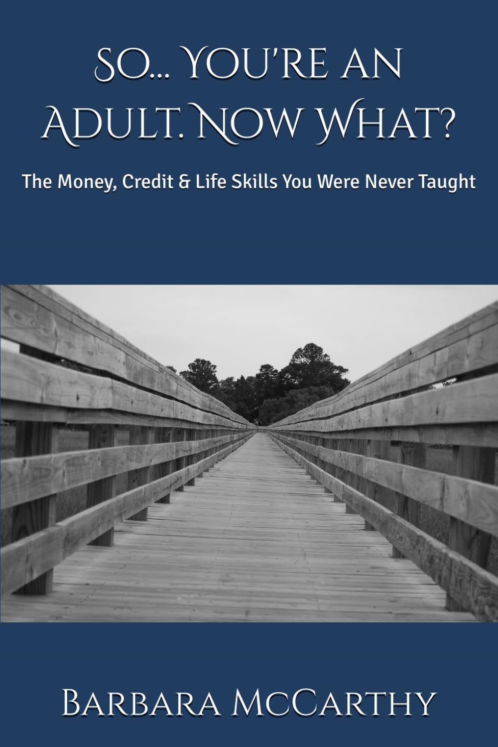 So... You're an Adult. Now What?: The Money, Credit & Life Skills You Were Never Taught