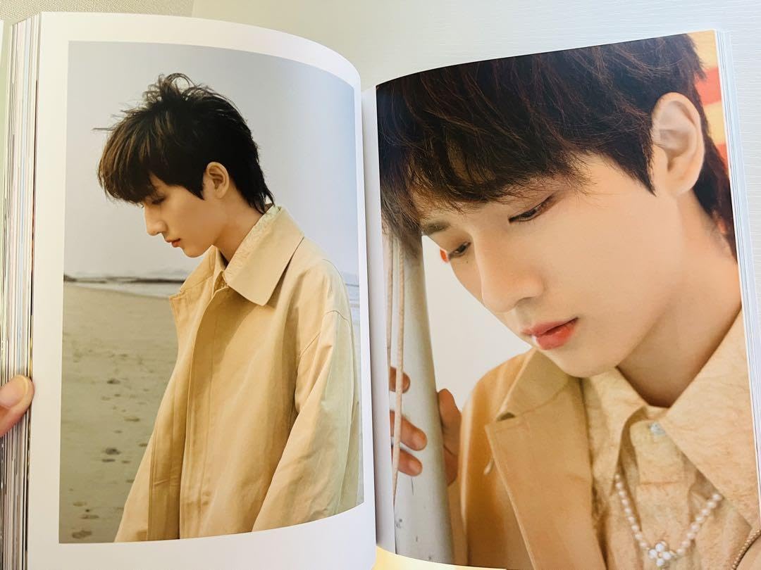 Amazon.co.jp: 李宏毅 リーホンイー PB 写真集 626信件 少年歌行