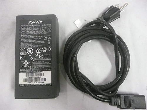 Fuente de alimentación original Avaya 1151C1
