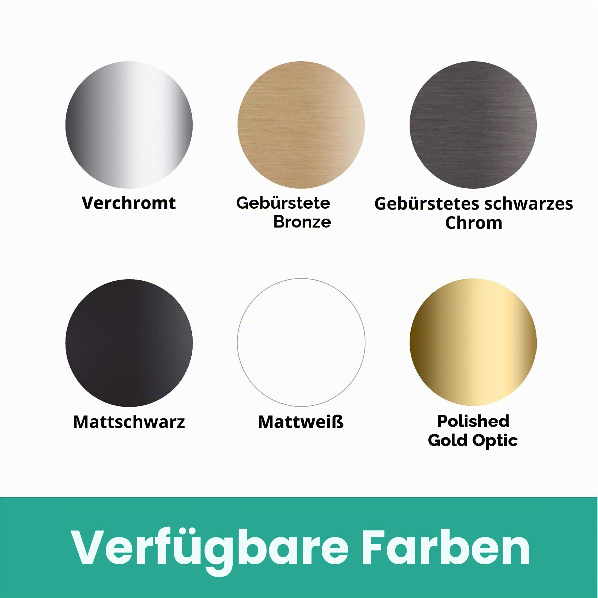 hansgrohe wassersparendes Duschsystem Croma Select S 280 Regendusche (Kopfbrause, Duschkopf, Duschstange, Thermostat, Schlauch, 3 Strahlarten) Brushed Bronze