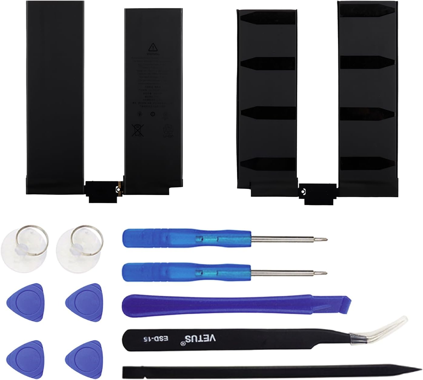 Duotipa New A2224 Replacement Battery Compatible with iPad Pro 11 (2020) 2nd Gen A2068, A2230, A2228, A2231 with Repair Tools Kit