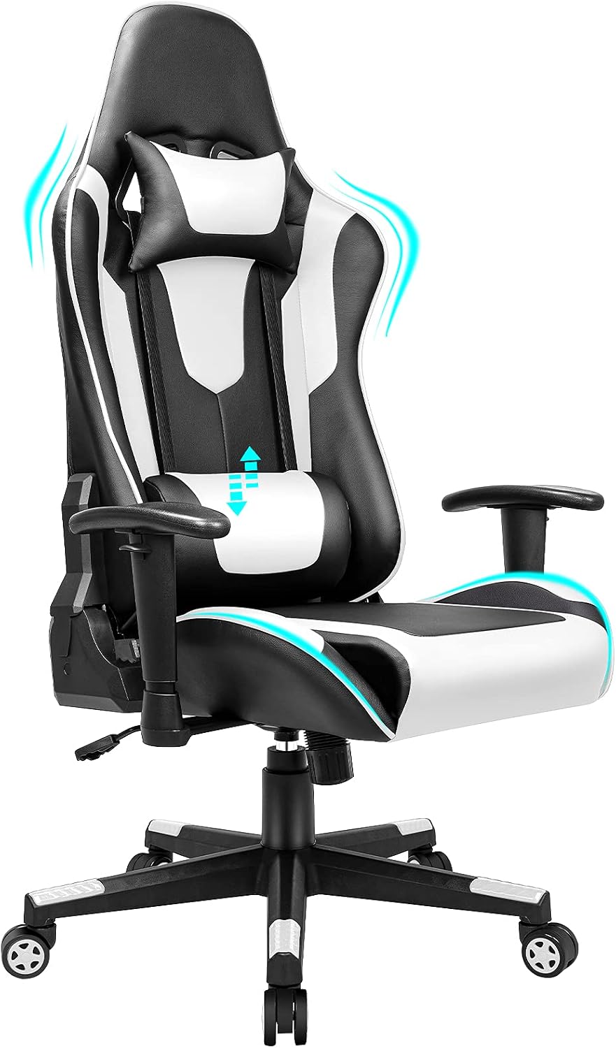 correct lumbar support height
