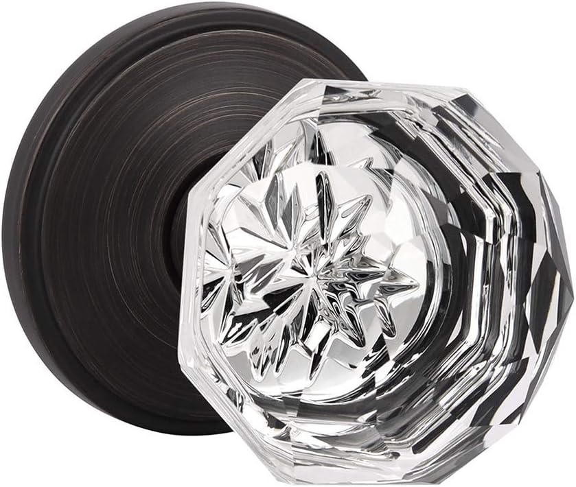 Antque Dummy Door Knobs Jet Black Porcelan And Cast Bronze | Etsy