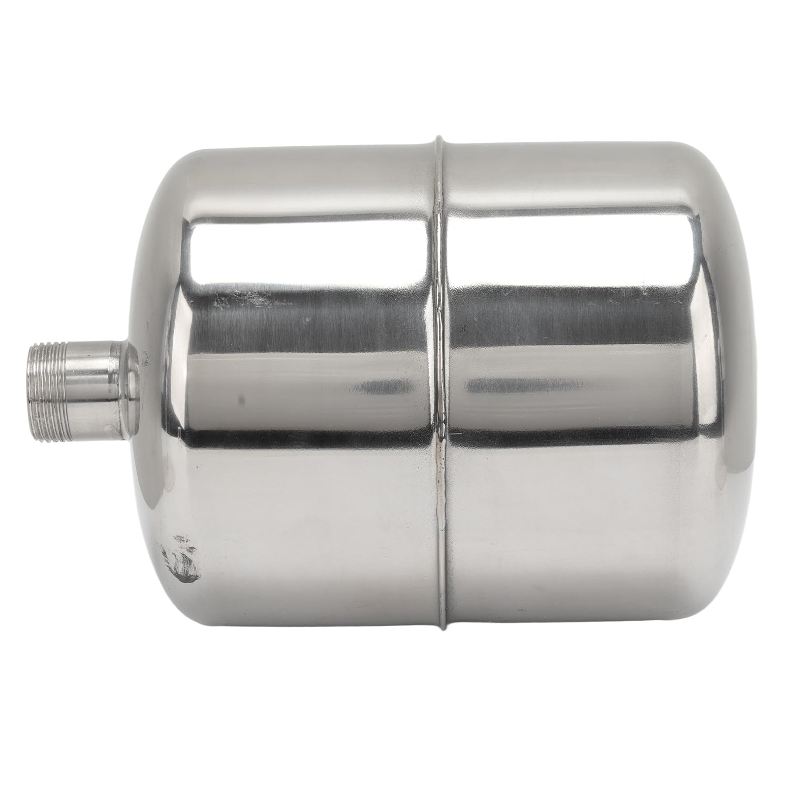 Tanque de Expansión, Tanque de Presión sin Fugas, Accesorio Resistente, Tanque de Presión de Acero Inoxidable 2L para Bomba de Agua