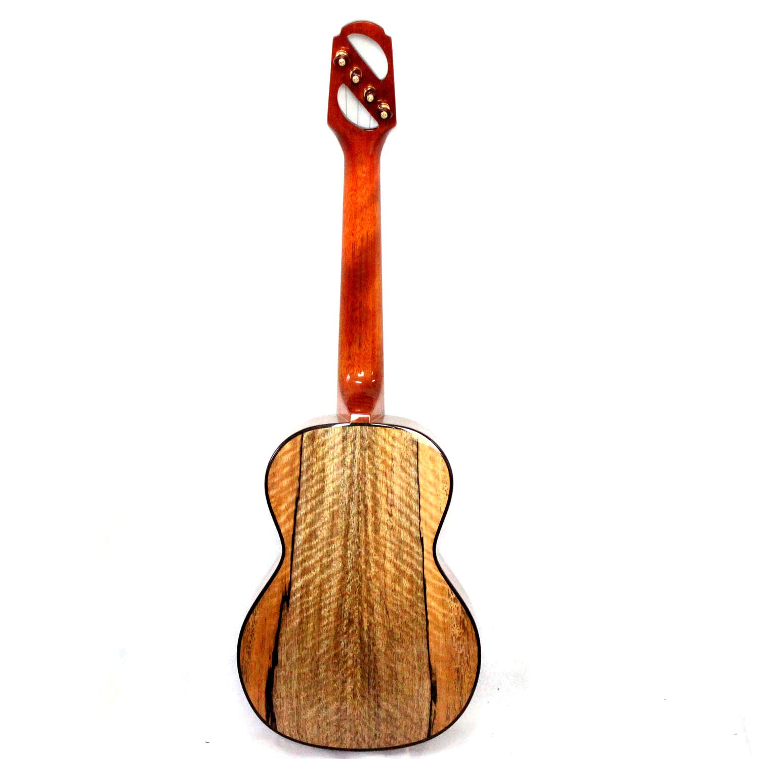 Ukelele tenor de madera maciza de mango de 26 pulgadas con bolsa de concierto