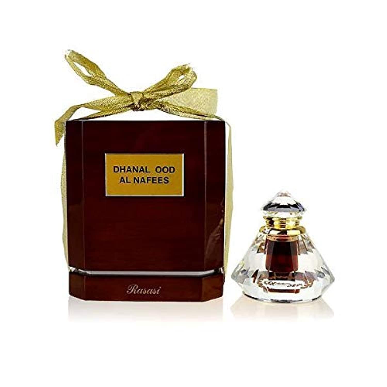 RASASI - DHANEL OUDH AL NAFEES CONCENTRATED OIL - 6 ML