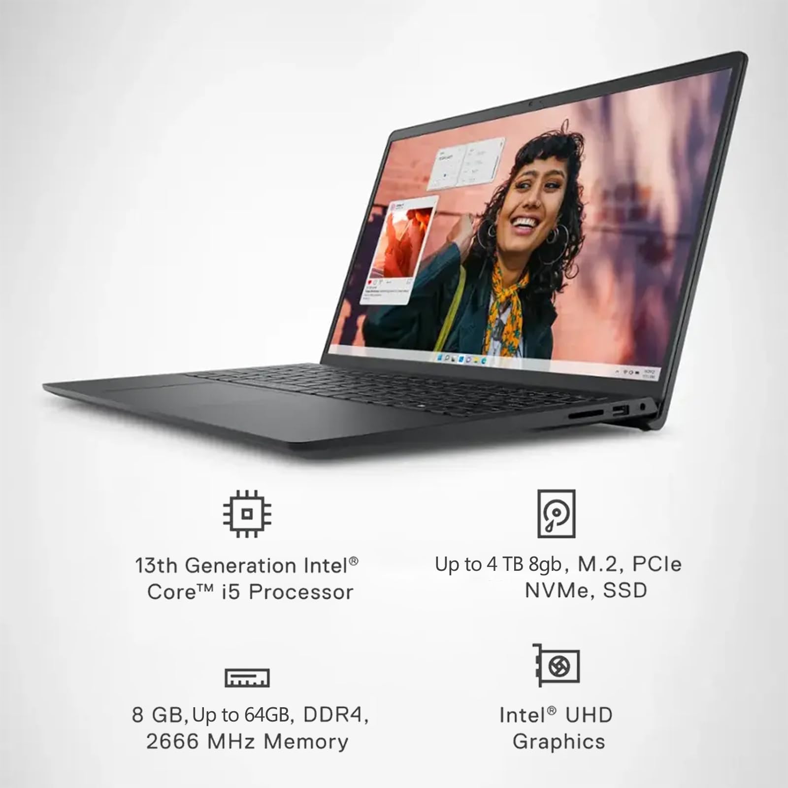 Windowsノート本体 DELL Inspiron15 3530 i5-1335U 16GB 512GB Amazon.com: Dell Inspiron 3530, 15.6
