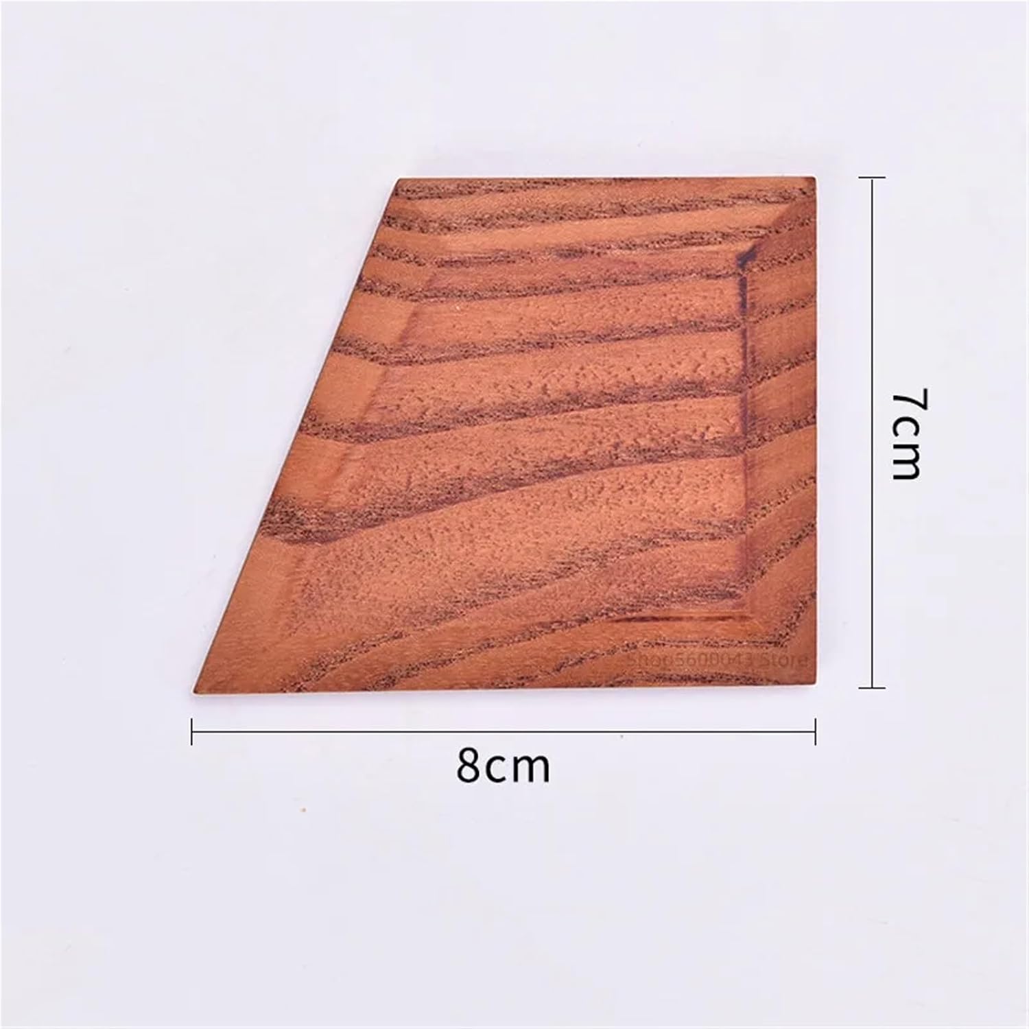 Clay Sculpting Tools Pottery Tools 6pcs Wooden Scraper Polygon Repair Blank Wood Knife DIY Ceramic Handmade Clay Sculpture Modeling