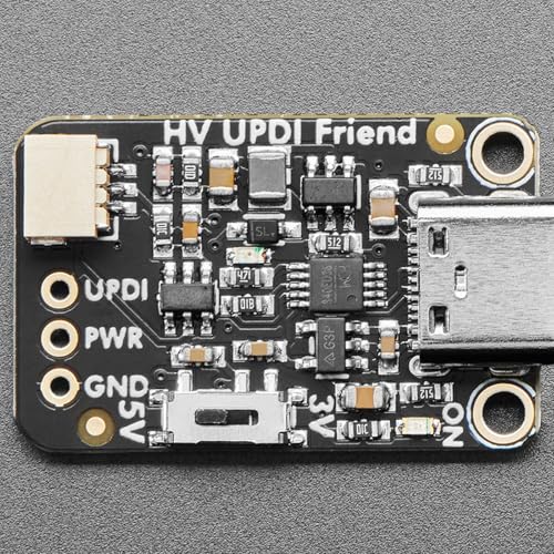 Programmeur USB UPDI de codage portable pour écriture de circuits imprimés - 3