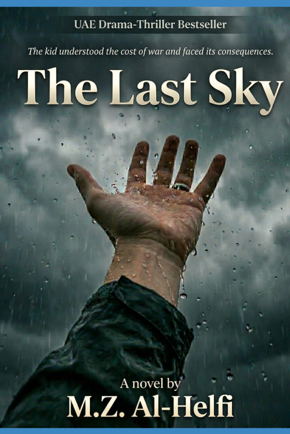The Last Sky: The kid understood the cost of war and faced its consequences.