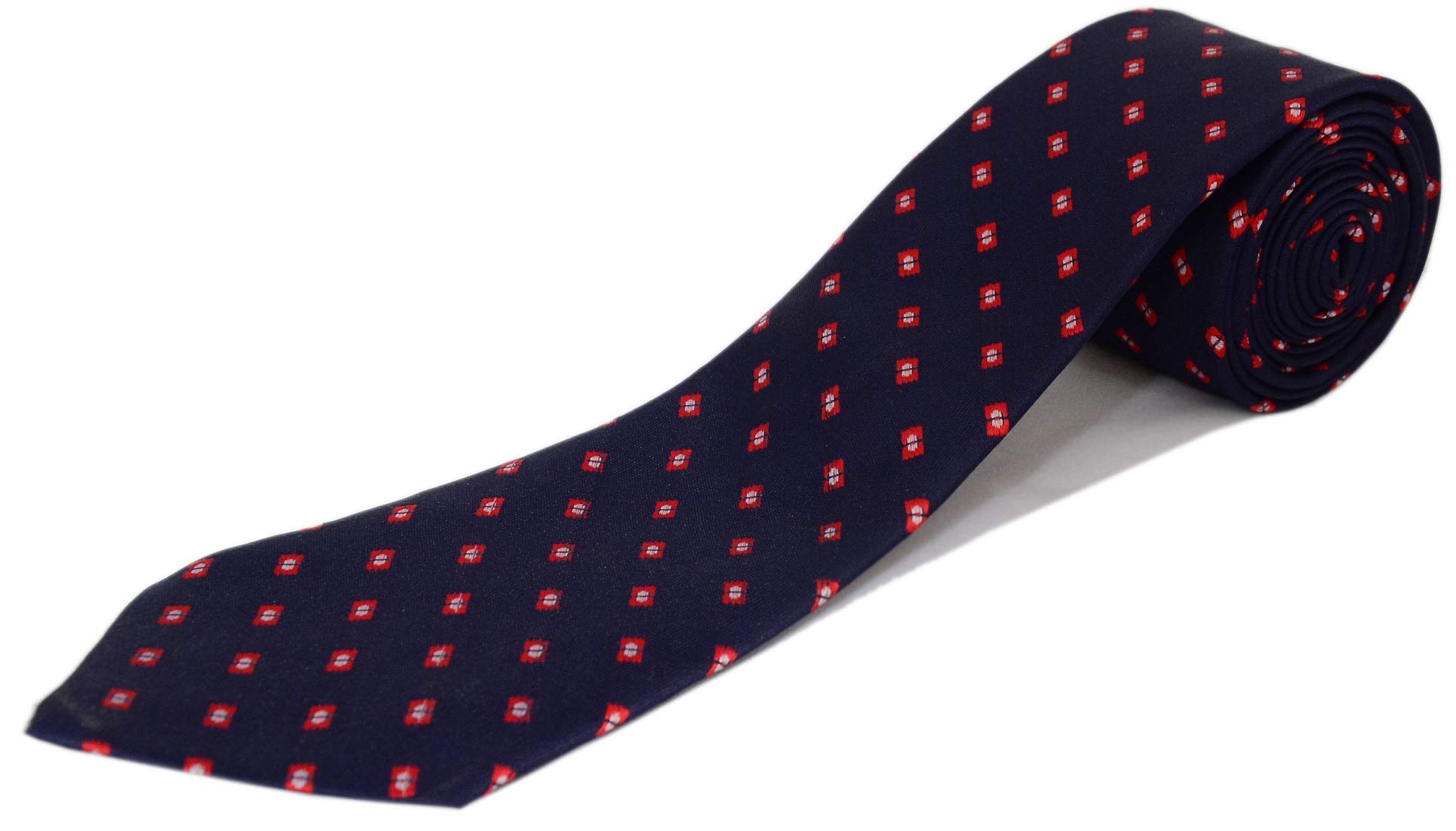 michelangelo Men/Boy's Self Design Micro Fiber Premium tie Tie NT-61-picture-35