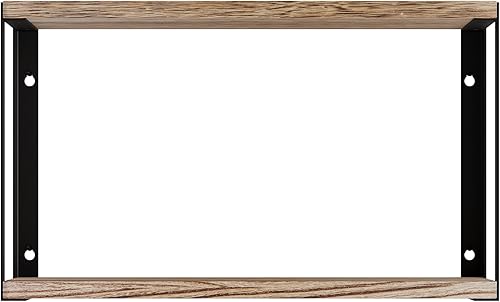 Miniatura 9 de Wallniture Roca - Estantería de 17 x 6 pulgadas para decoración de sala de estar estante organizador de baño para accesorios de baño estantes