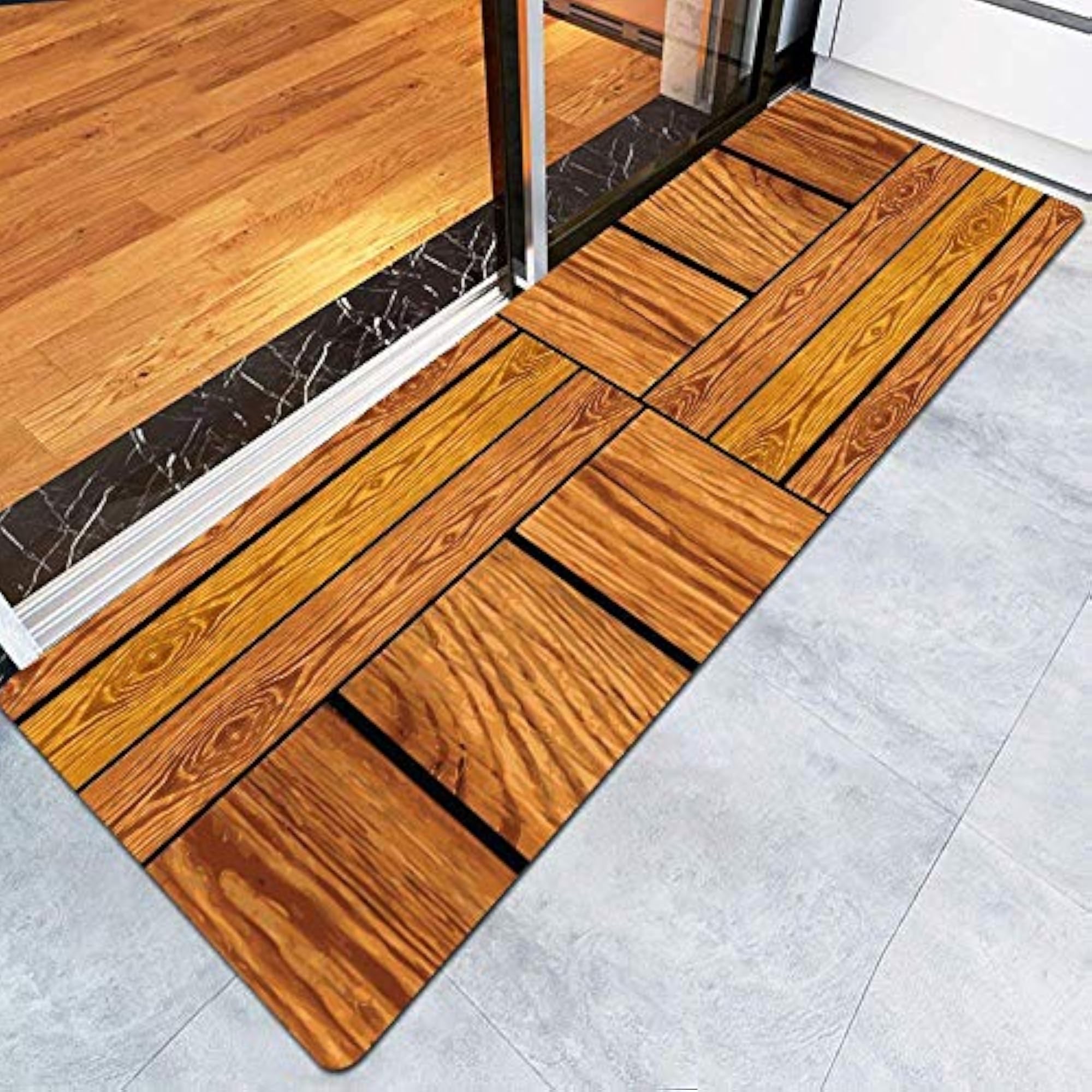 Polypropylene Anti Skid Runner for Living Area and Kitchen