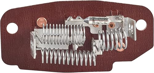 Miniatura 2 de Resistencia del motor del soplador HVAC 973-013 compatible con Ford E-150 E-250 E-350 E-450 E-550 1999-2007, F-250 F-350 F-450 F-550 Super Duty