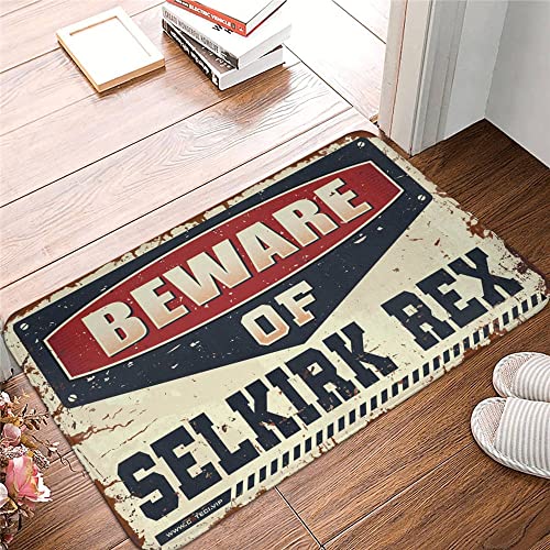 Tapis de bain Selkirk Rex COTECI pour décorer votre pièce