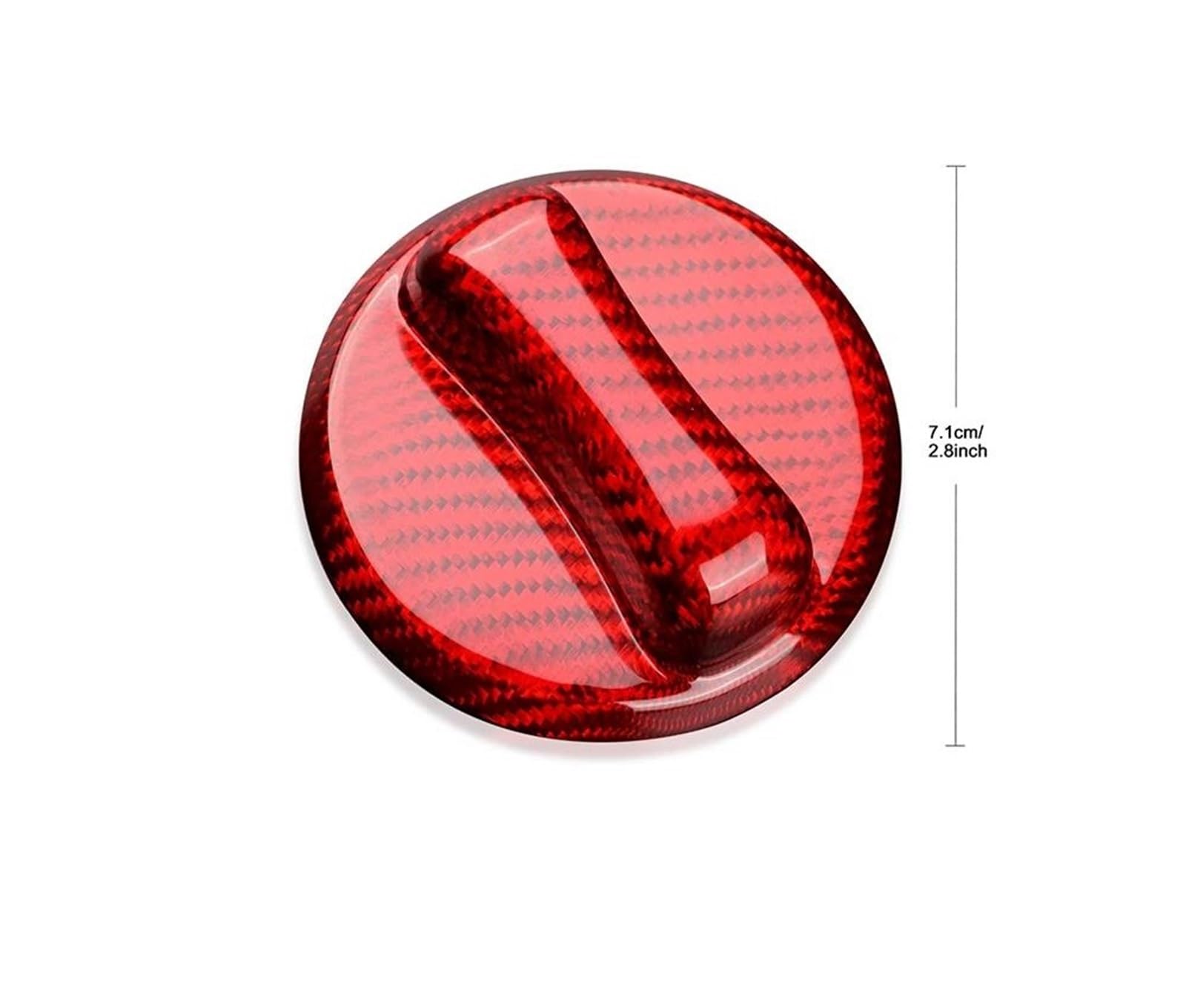 Copertura Tappo Serbatoio Carburante Per Infiniti FX35 QX60
