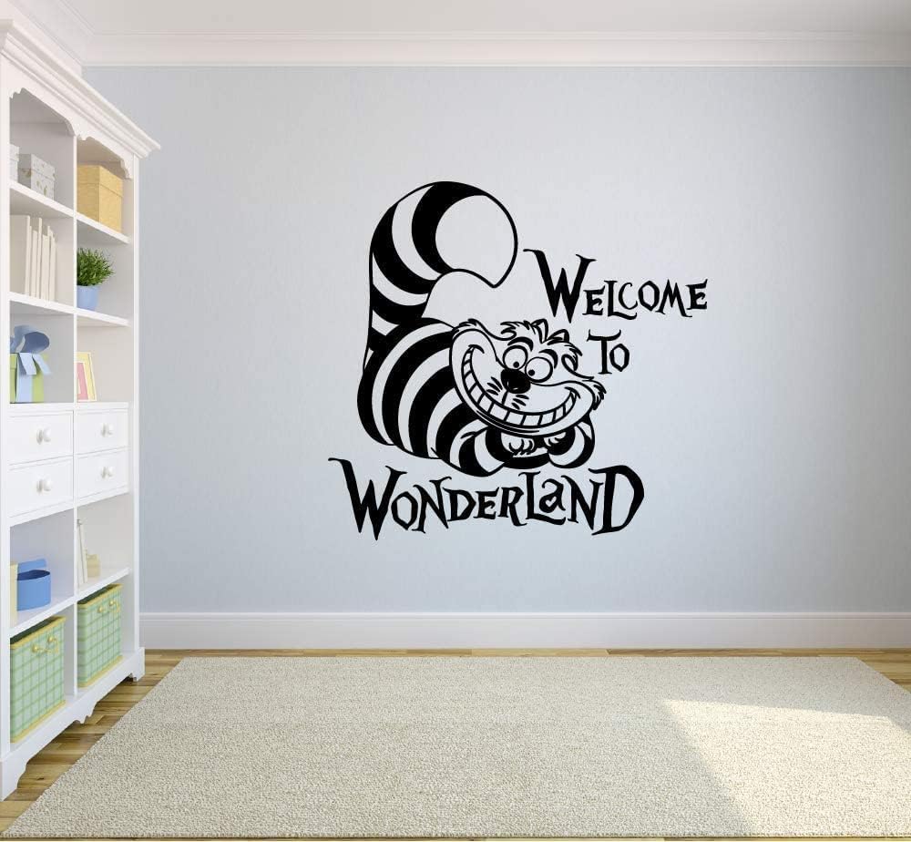 Smelly Cat Song F.R.I.E.N.D.S Friends TV Show Series Quote Wall Stickers Decor Design for Boys/Girls Bedroom Entertainment Fans Rooms Home Art Murals Decals Wall Art Vinyl Decoration Size (30x30 inch)