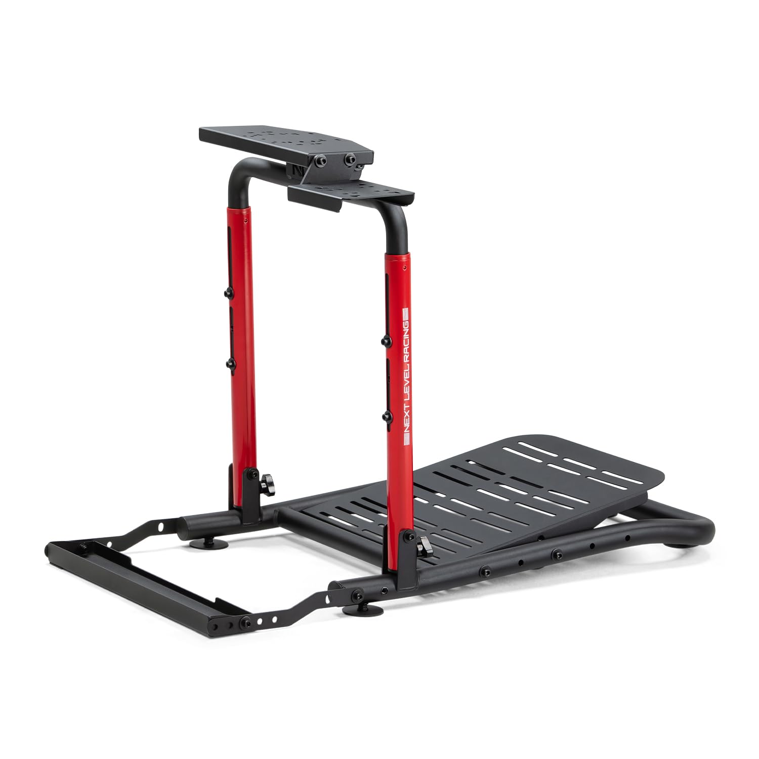 Next level racing  ホイールスタンドライト Enhance Your Sim Racing Experience with the Wheel Stand Lite 2.0