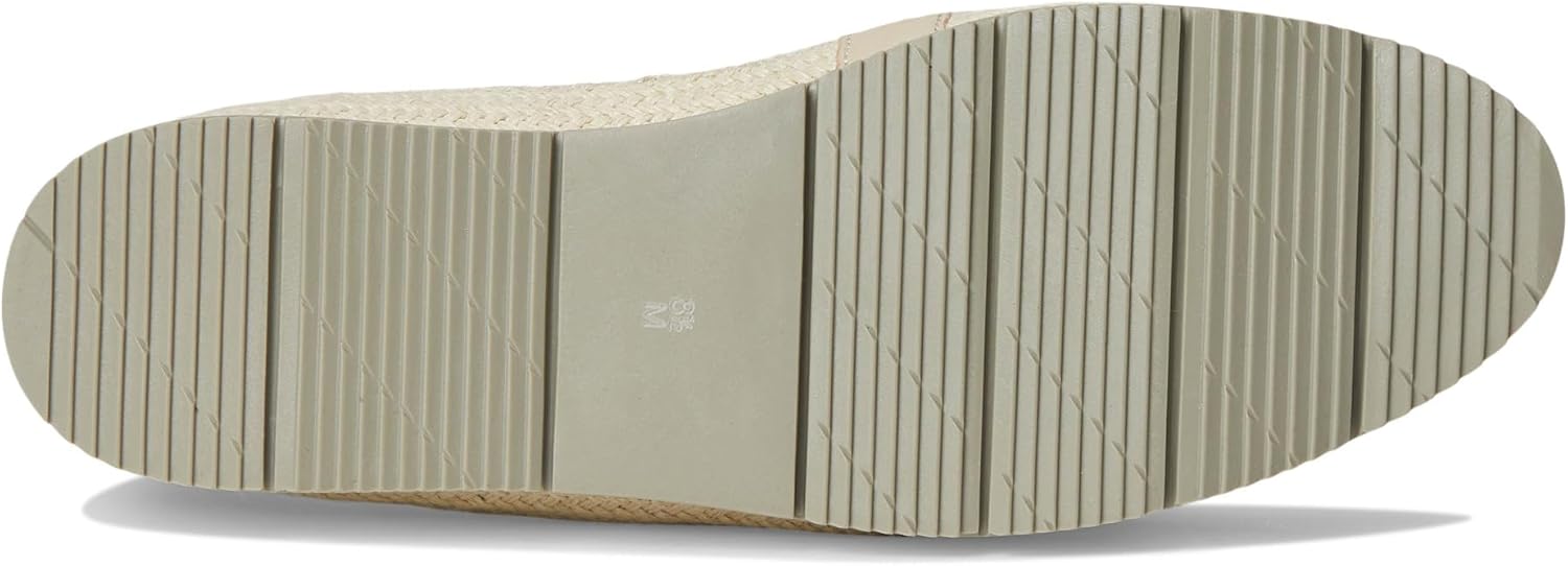 VANELi Womens Quarzi Athleisure Perforated Slip On Loafers Casual - Beige - Image 3