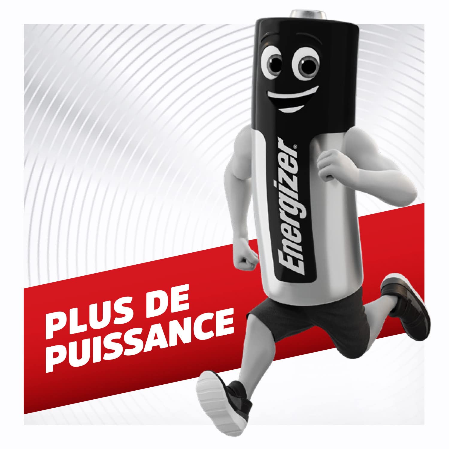 Energizer Max - Pile 9V (Lot de 3) - Alcaline Neuf Volts - Énergie Longue durée - pour Les Détecteurs de Fumée et Les Radios - Emballage 100% Recyclable et sans Plastique - Conservation 5 Ans