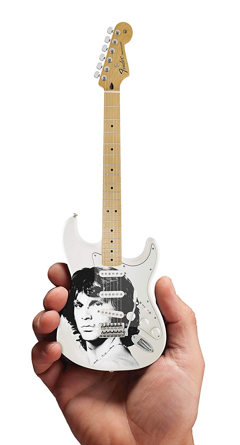 Mini Guitar Replica Famous Band in the World With COLDPLAY Tribute