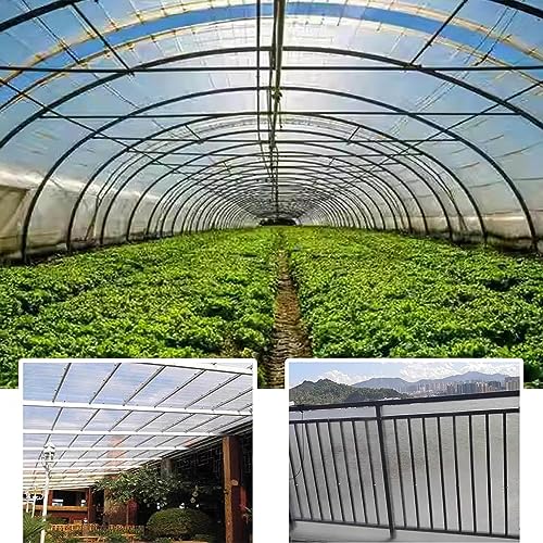 Rénover sa serre avec ce polycarbonate transparent sur mesure - 8