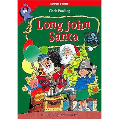Long John Santa