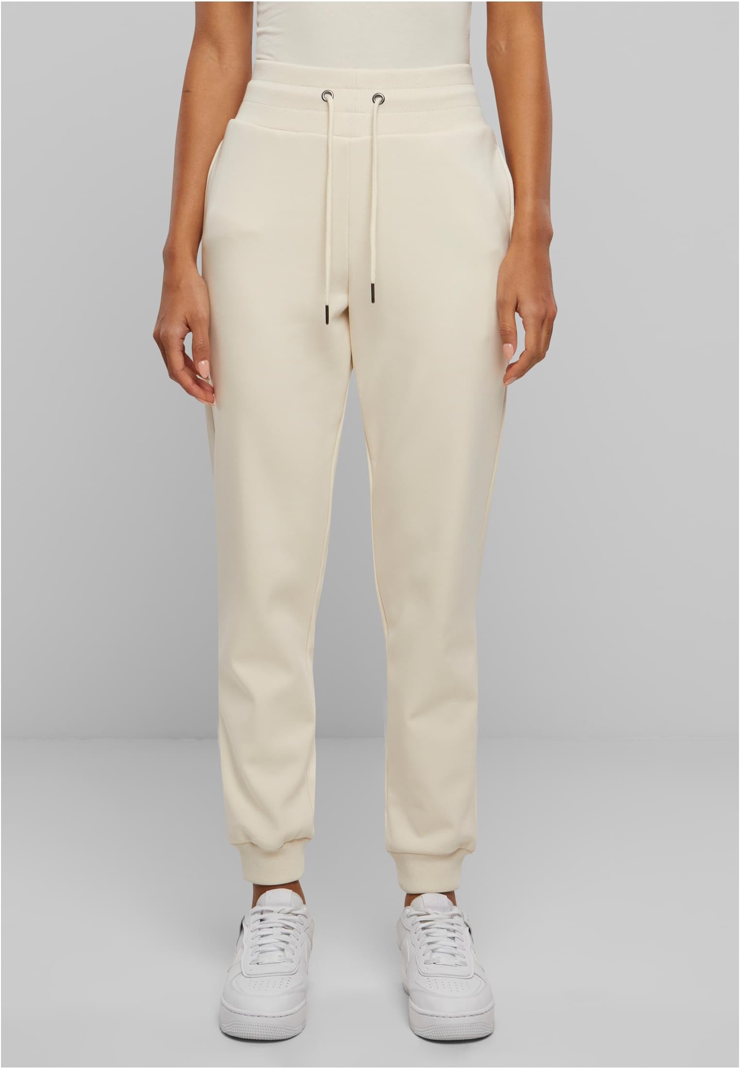 Urban Classics Damskie spodnie dresowe Cozy - Spodnie Kobiety