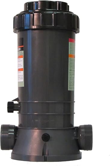 Inground Pool Chlorinator, Inline Pool 