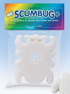 Rola Chem Spa/Hot Tub Scum Bug Extra Large x 1
