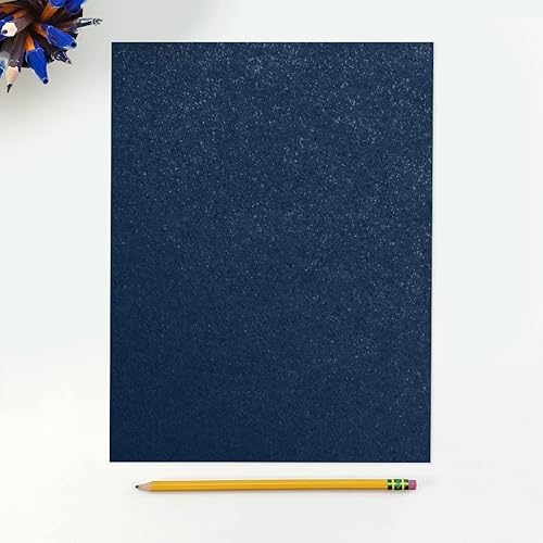 Miniatura 4 de Papel de 8 12 x 11 pulgadas, ópalo metálico, Stardream (50 unidades)  Perfecto para manualidades, invitaciones, álbumes de recortes y mucho más.