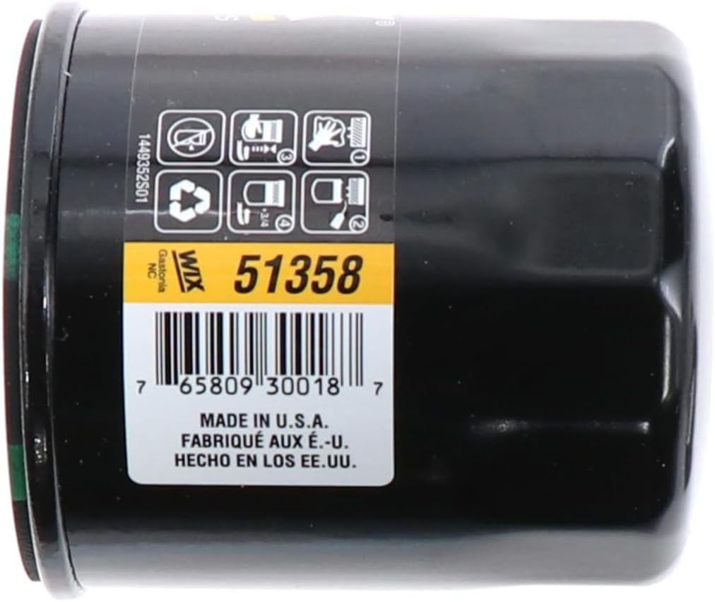 WIX Spin-On Lube Filter
