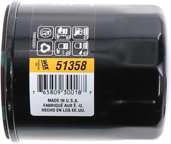 WIX Spin-On Lube Filter