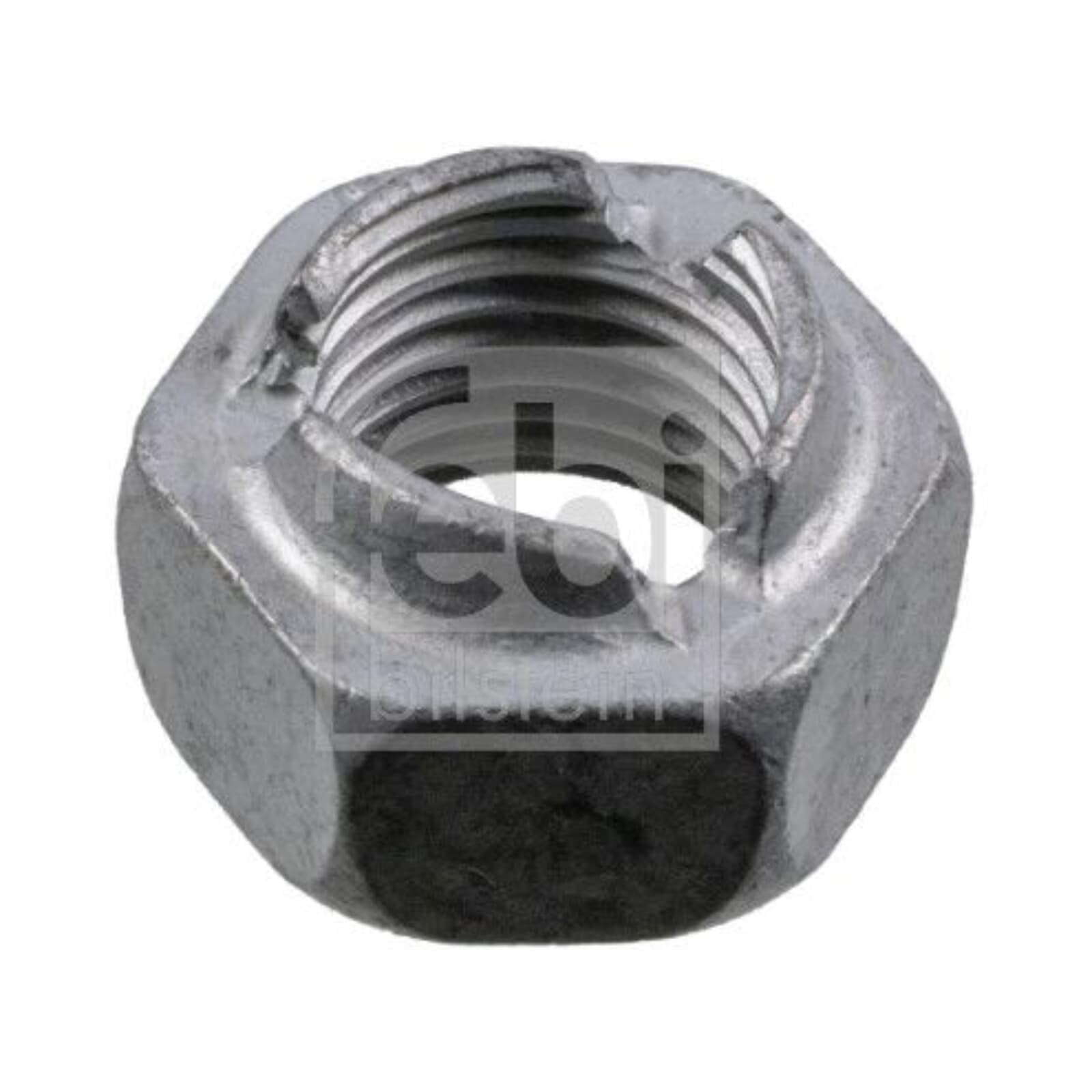 febi bilstein 40349 wahacz z łożyskiem, przegubem, śrubą i nakrętkami zabezpieczającymi, 1 sztuka