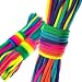 PARACORD PLANET Rainbow Dye Cord 101 Feet