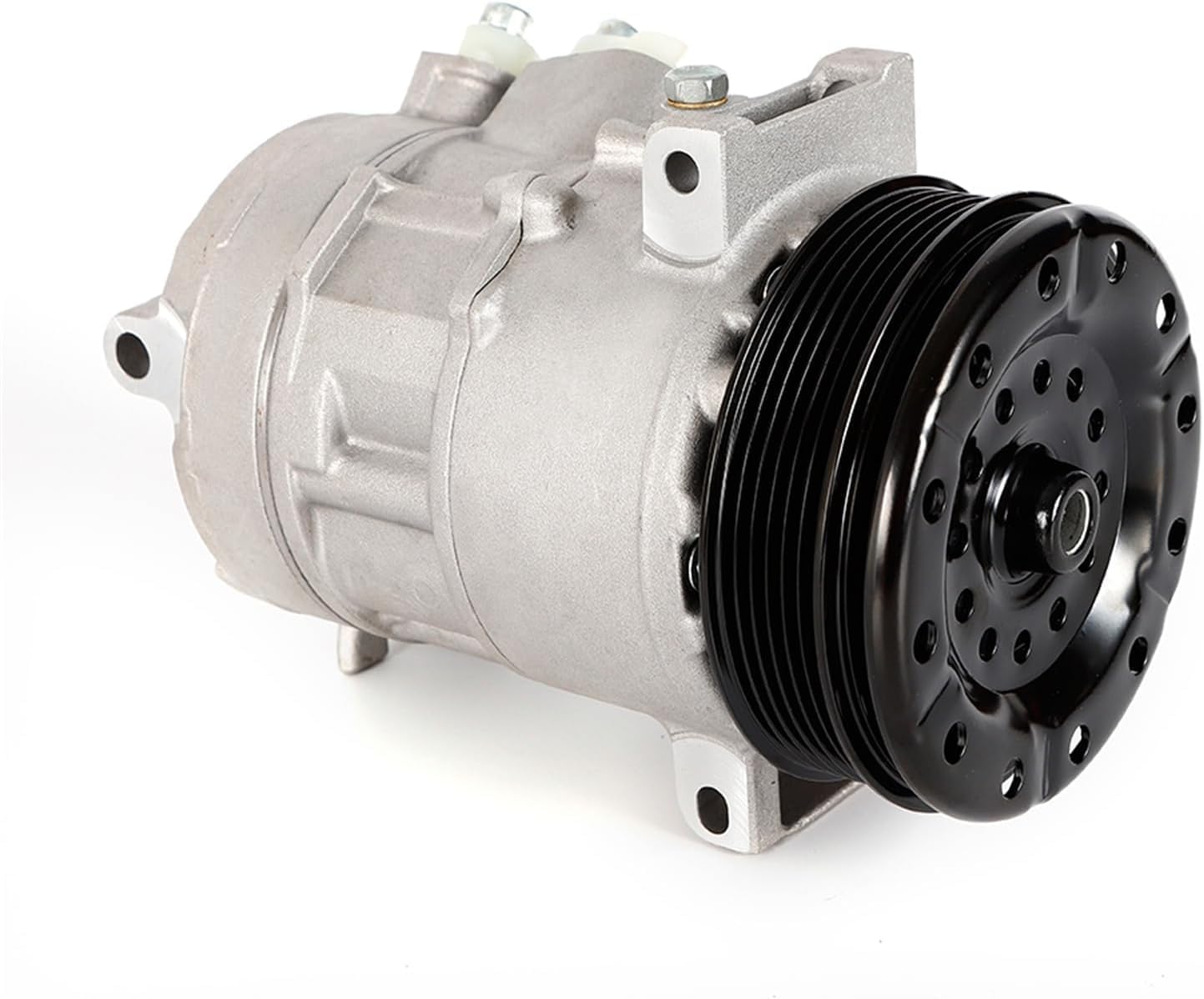 Air Condition AC Compressor with A/C Clutch Compatible with D-odge Journey 2009 2010 2011 2012 2013 2014 2015 2016 2017 2018 2019 2020 762405-20025-5 CO11267c 55111410Af 6512736