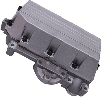 Amazon.com: Haiyazhma Conjunto de enfriador de aceite T4134A022