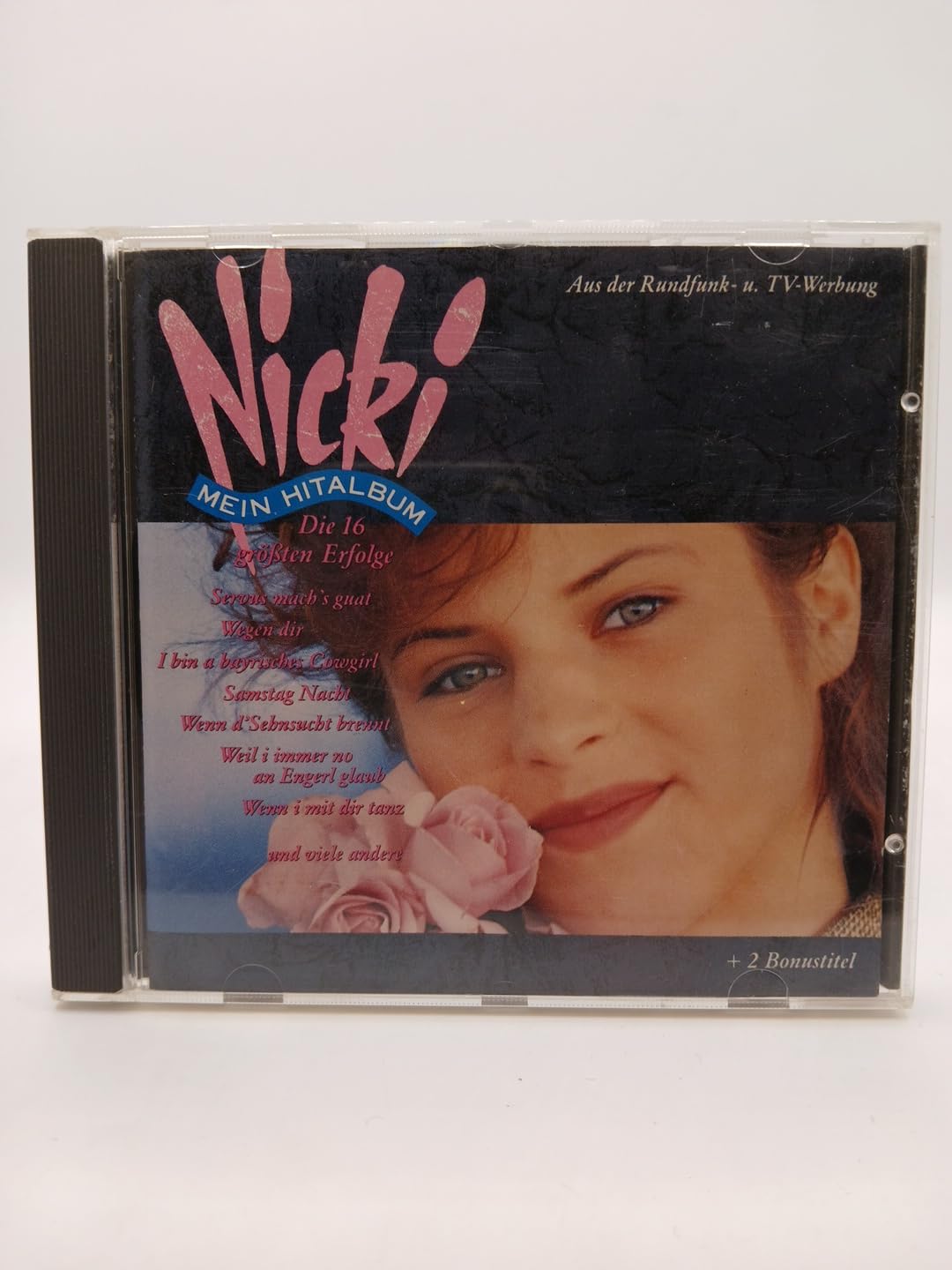Mein Hit Album [Audio CD] Nicki