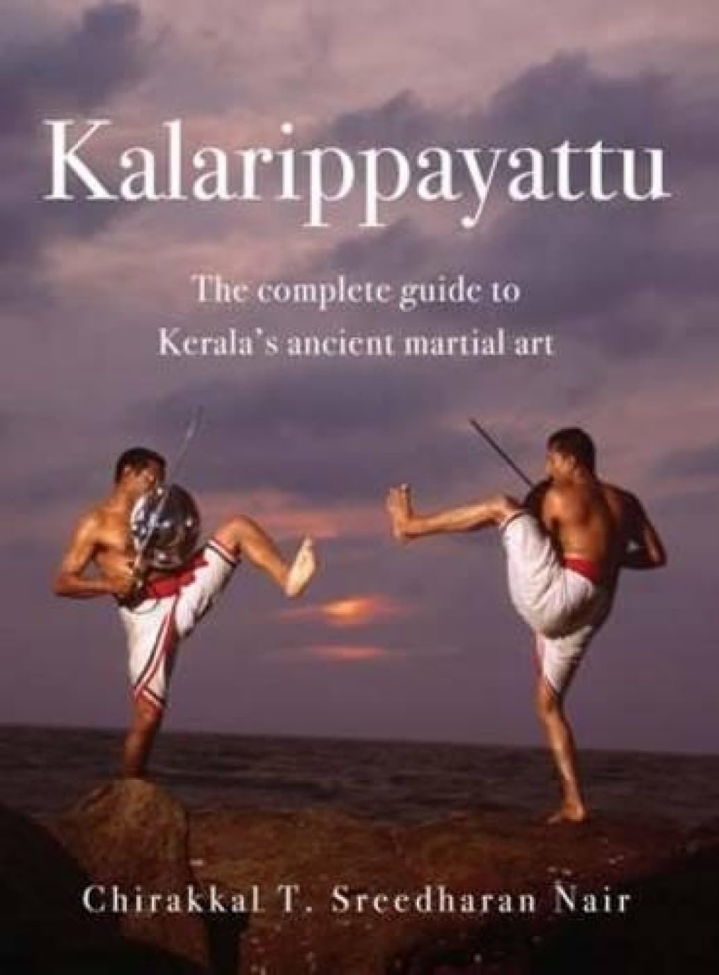 Kalarippayattu: The Complete Guide to Kerala's Ancient Martial Art Paperback – July 20, 2016