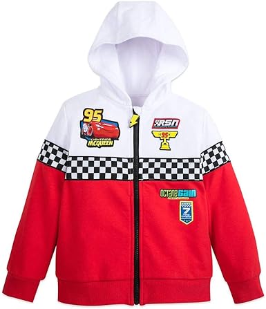 lightning mcqueen hoodie