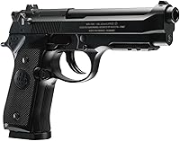 Vista 3 de Umarex Beretta M92 A1 Blowback - Pistola de aire comprimido calibre .177 completamente automática