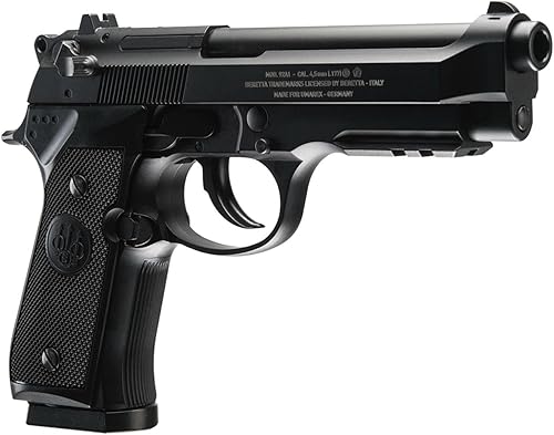 Miniatura 3 de Umarex Beretta M92 A1 Blowback - Pistola de aire totalmente automática calibre 177 BB