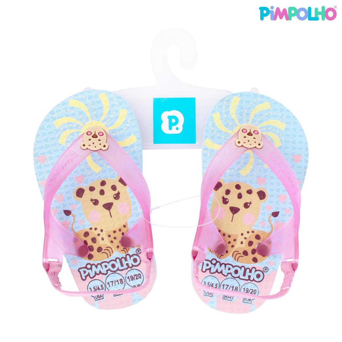 Chinelo da Pimpolho Infantil Menina Baby Com Elástico Sandália Praiana, Solado Antiderrapante, Idade 04 Meses A 03 Anos, Tamanhos 17 a 23 em promoção! Veja a oferta e mais achadinhos de Sandálias & Chinelos Infantis 8 Hoje é o melhor dia para comprar Chinelo da Pimpolho Infantil Menina Baby Com Elástico Sandália Praiana, Solado Antiderrapante, Idade 04 Meses A 03 Anos, Tamanhos 17 a 23 com aquele preço maroto! Promoção! Aproveite a oferta! 8