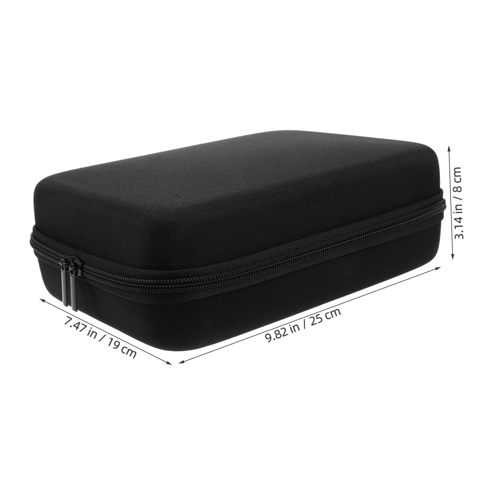 SHINEOFI Organizer Oxford Portatile e Custodia Protettiva Gioco Console per di Tessuto in Eva Borsa Multifunzionale per Controller e Accessori, per Viaggi e Uso Domestico