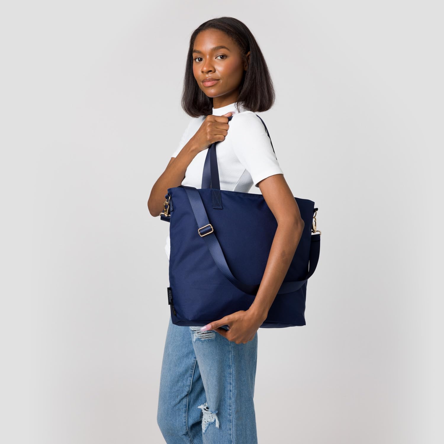 Simple Modern Tote Bag for Women - Image 9